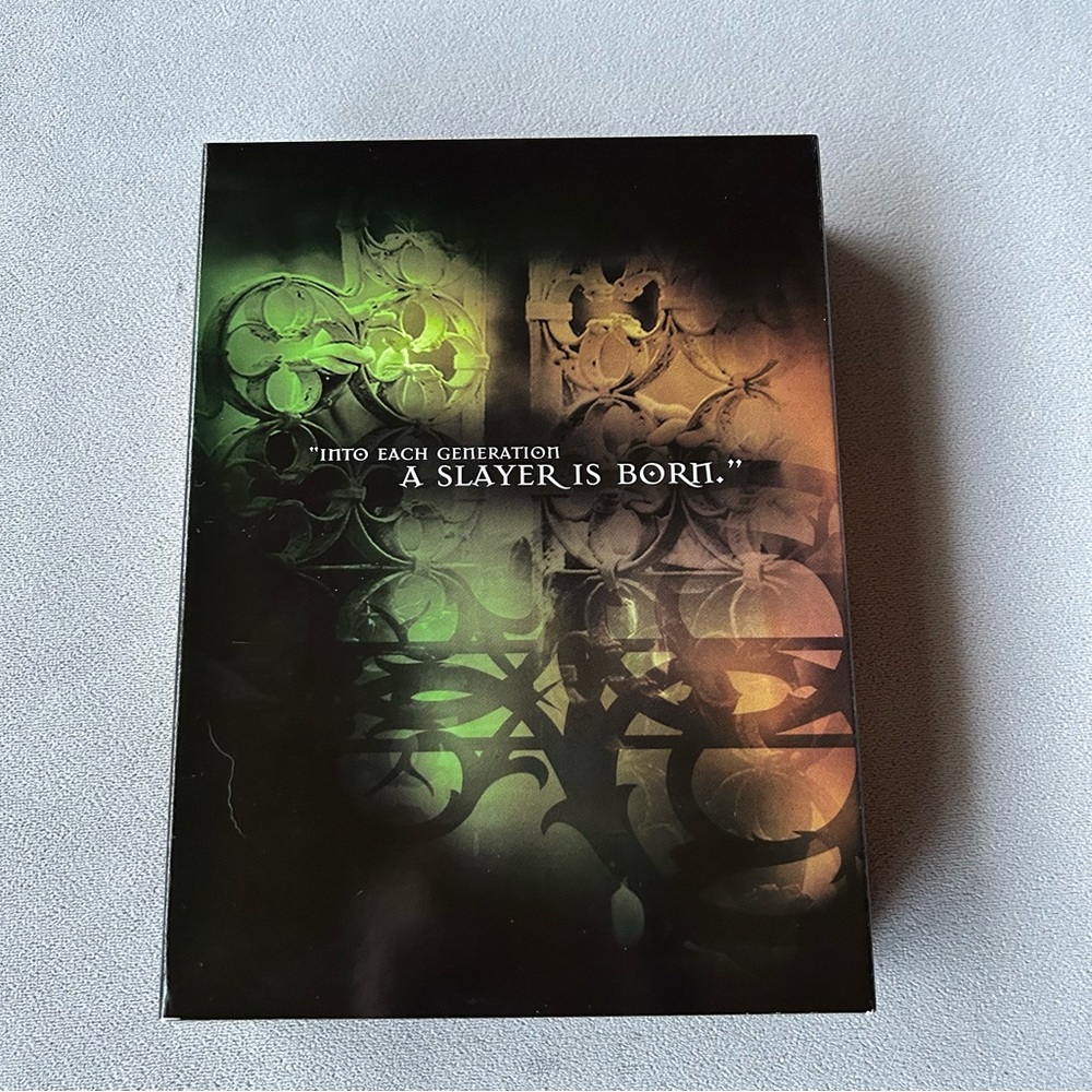 Buffy The Vampire Slayer ~ The Complete Third Season on DVD - Picture 3 of 8
